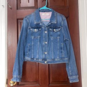 Denim jacket